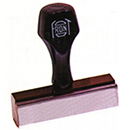 Wood Handle Stamps