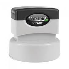 Trodat Maxlight XL-655 Engineering Pre-Inked Stamp