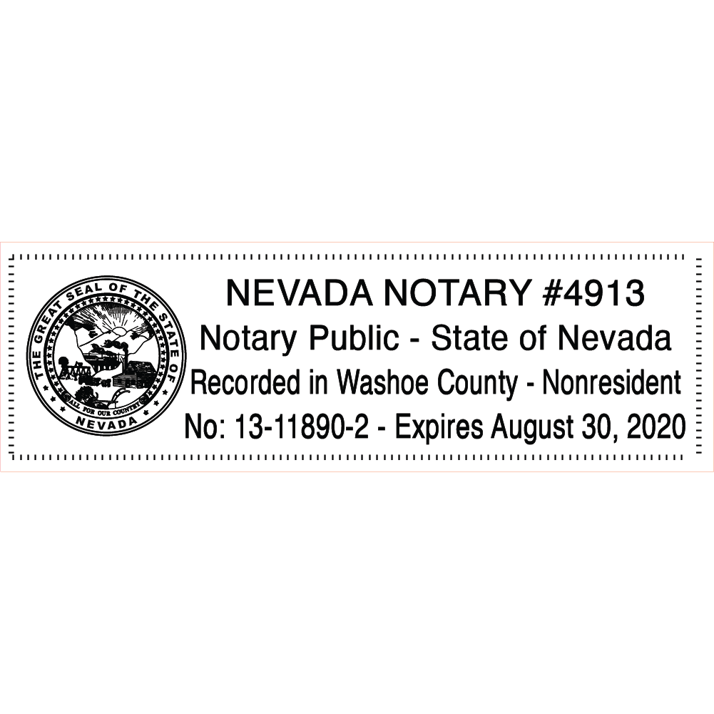 Notary Stamps